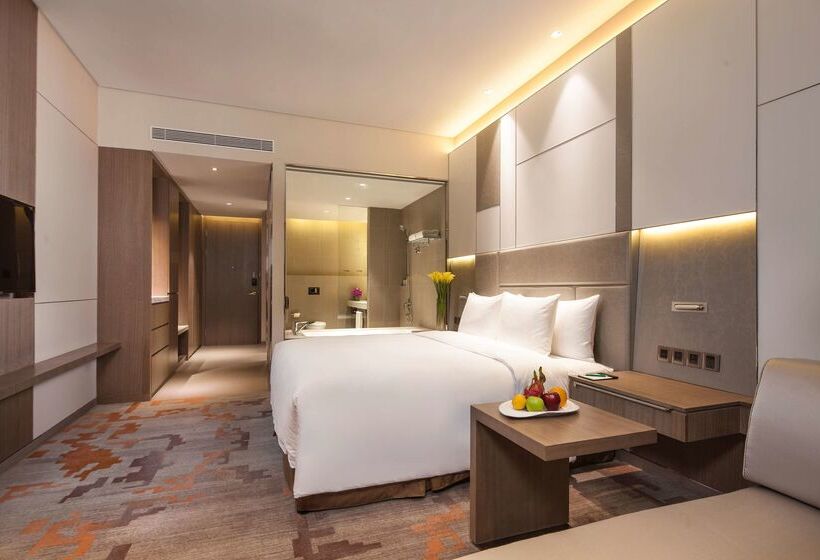 Otel Radisson Exhibition Center Shanghai