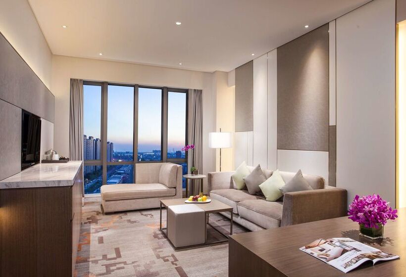 Otel Radisson Exhibition Center Shanghai