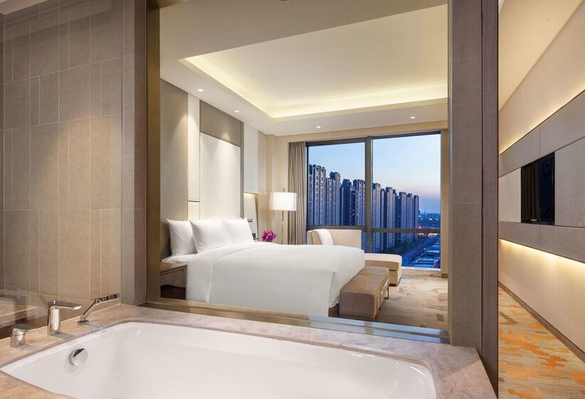 Otel Radisson Exhibition Center Shanghai