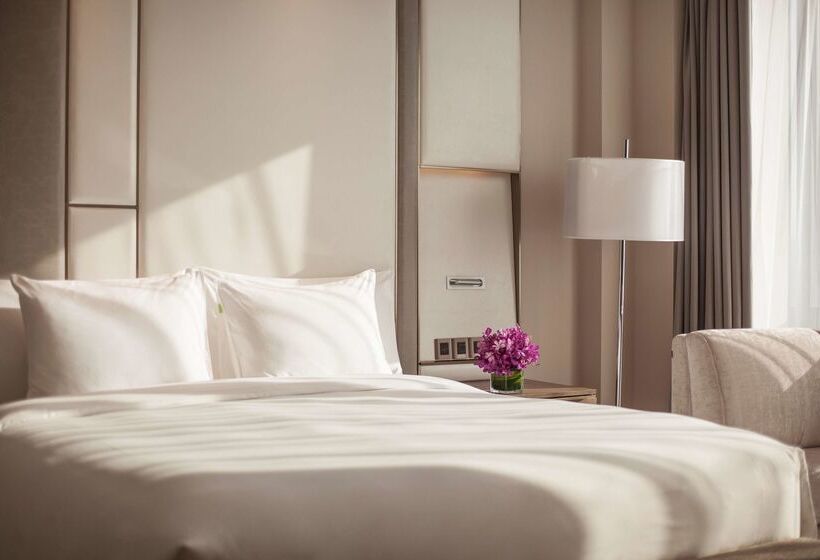 Otel Radisson Exhibition Center Shanghai