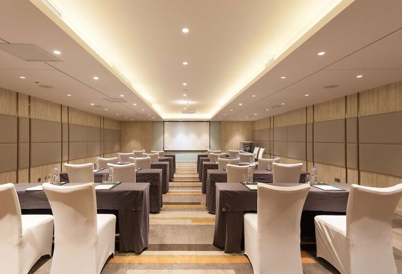 Otel Radisson Exhibition Center Shanghai