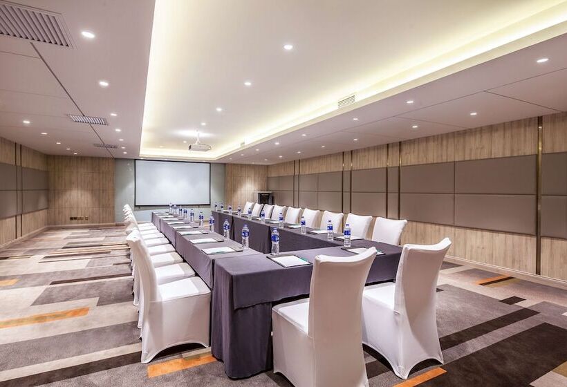 Otel Radisson Exhibition Center Shanghai