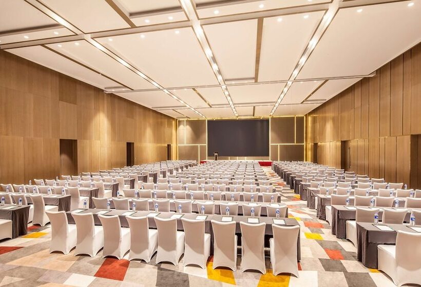 Otel Radisson Exhibition Center Shanghai