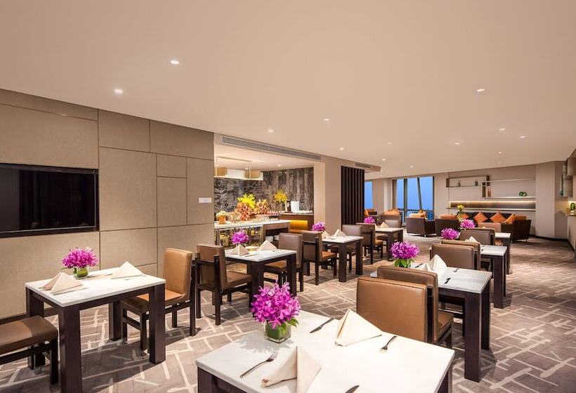 Otel Radisson Exhibition Center Shanghai