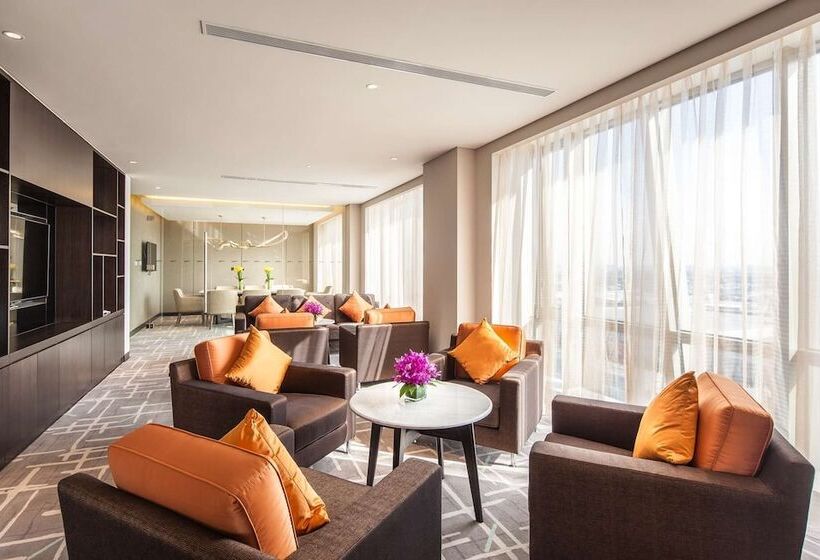 Otel Radisson Exhibition Center Shanghai