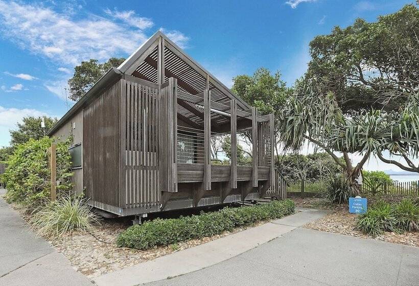 בית מלון כפרי Reflections Byron Bay   Holiday Park