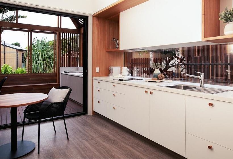 בית מלון כפרי Reflections Byron Bay   Holiday Park