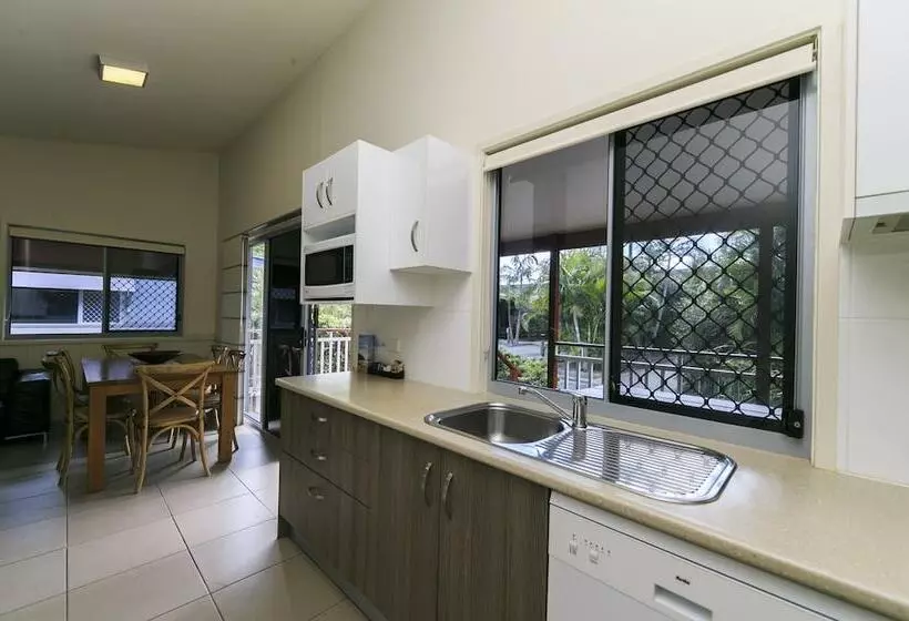 هتل Reflections Byron Bay   Holiday Park