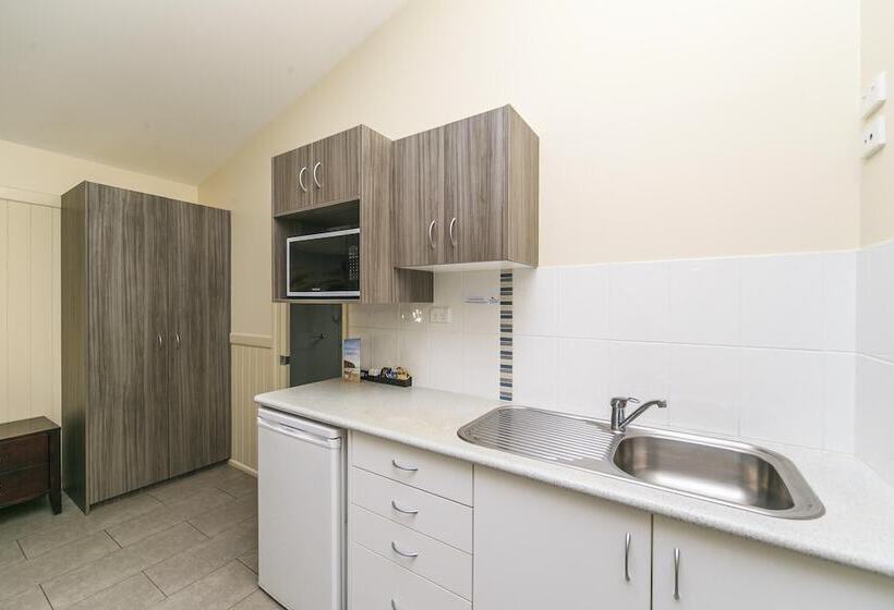 בית מלון כפרי Reflections Byron Bay   Holiday Park