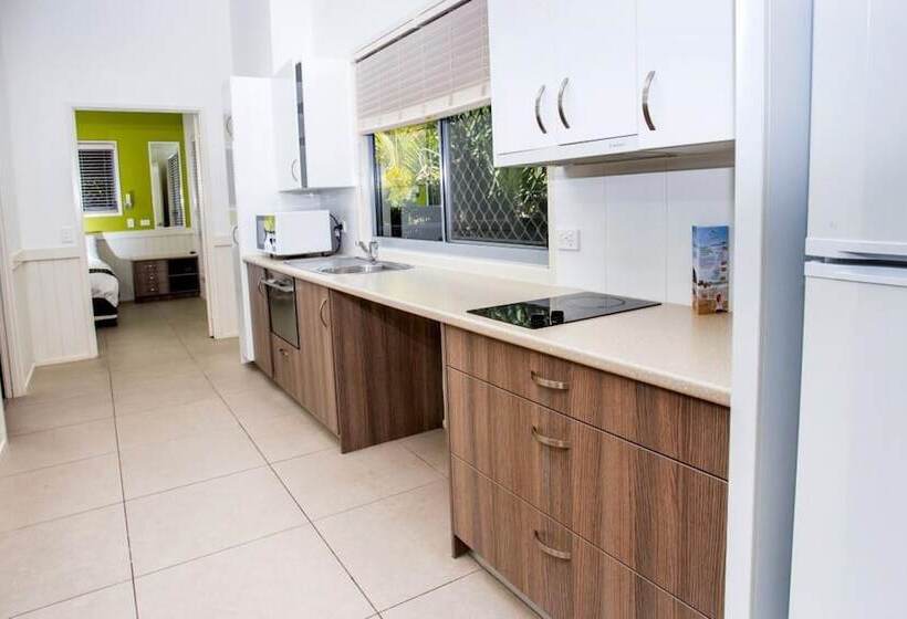 בית מלון כפרי Reflections Byron Bay   Holiday Park