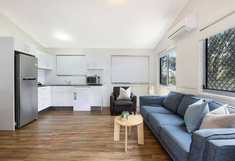 בית מלון כפרי Reflections Byron Bay   Holiday Park