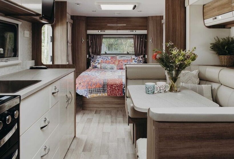 בית מלון כפרי Reflections Byron Bay   Holiday Park