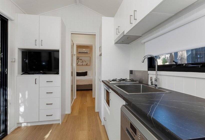 בית מלון כפרי Reflections Byron Bay   Holiday Park