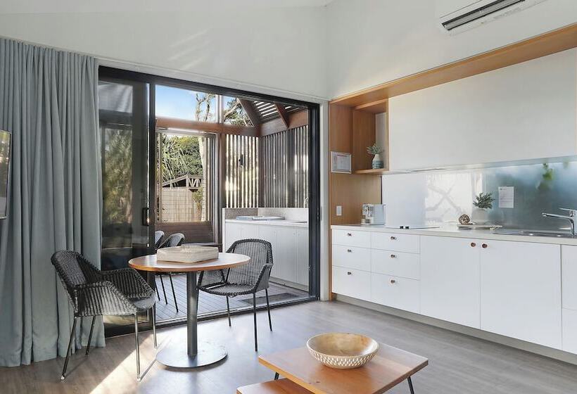 בית מלון כפרי Reflections Byron Bay   Holiday Park