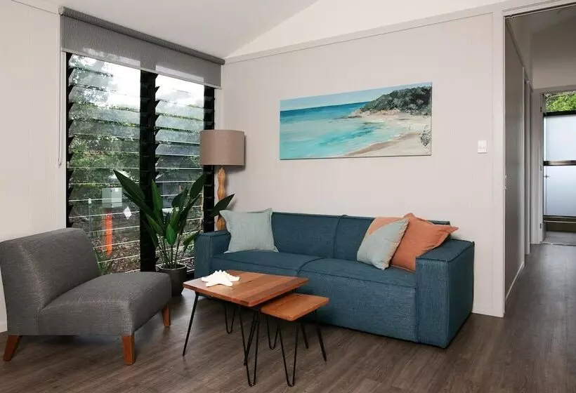 هتل Reflections Byron Bay   Holiday Park