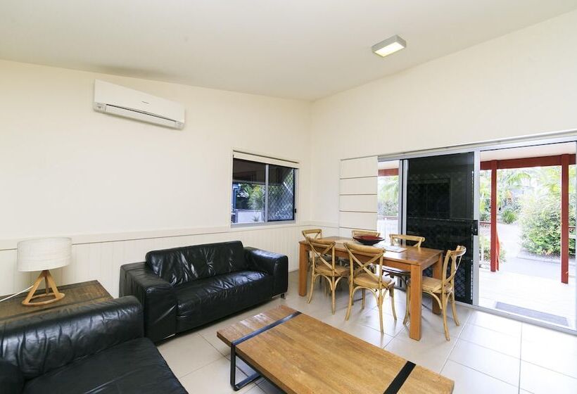 בית מלון כפרי Reflections Byron Bay   Holiday Park