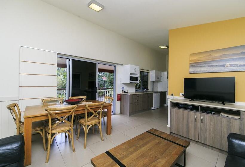 בית מלון כפרי Reflections Byron Bay   Holiday Park