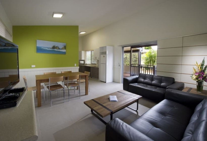 בית מלון כפרי Reflections Byron Bay   Holiday Park