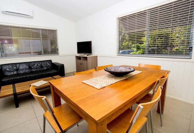 בית מלון כפרי Reflections Byron Bay   Holiday Park