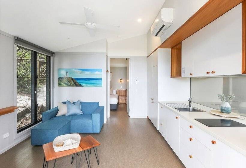 בית מלון כפרי Reflections Byron Bay   Holiday Park