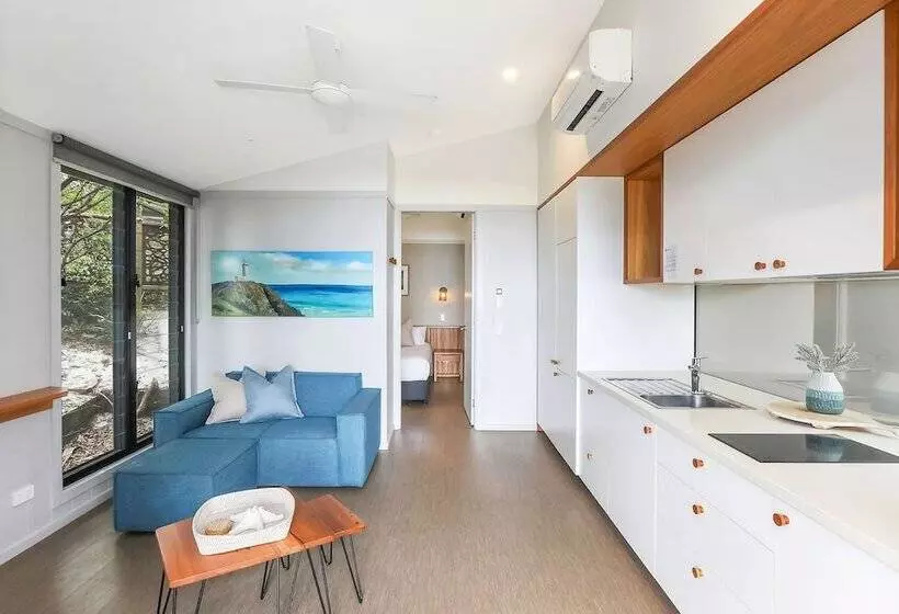 هتل Reflections Byron Bay   Holiday Park