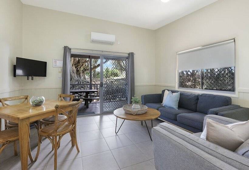 בית מלון כפרי Reflections Byron Bay   Holiday Park