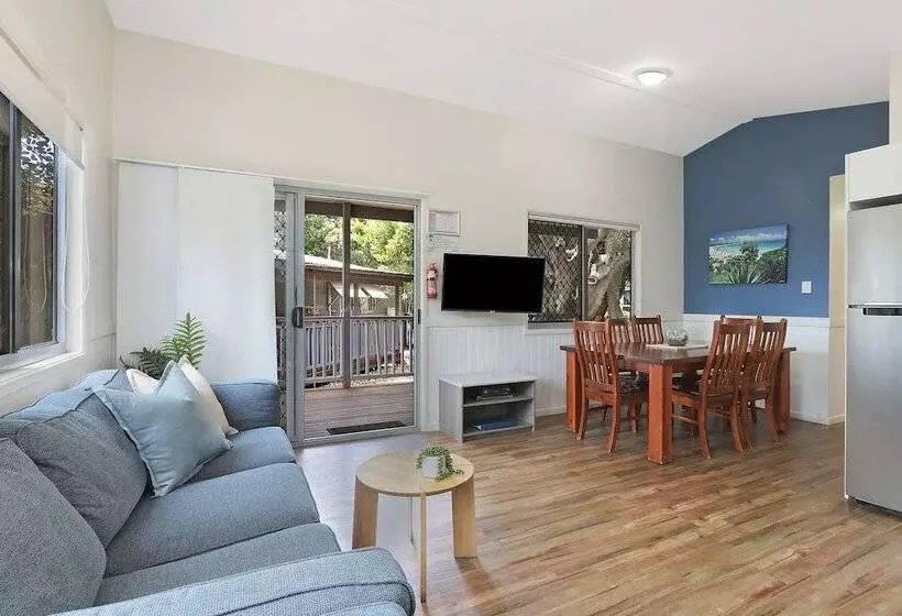 هتل Reflections Byron Bay   Holiday Park