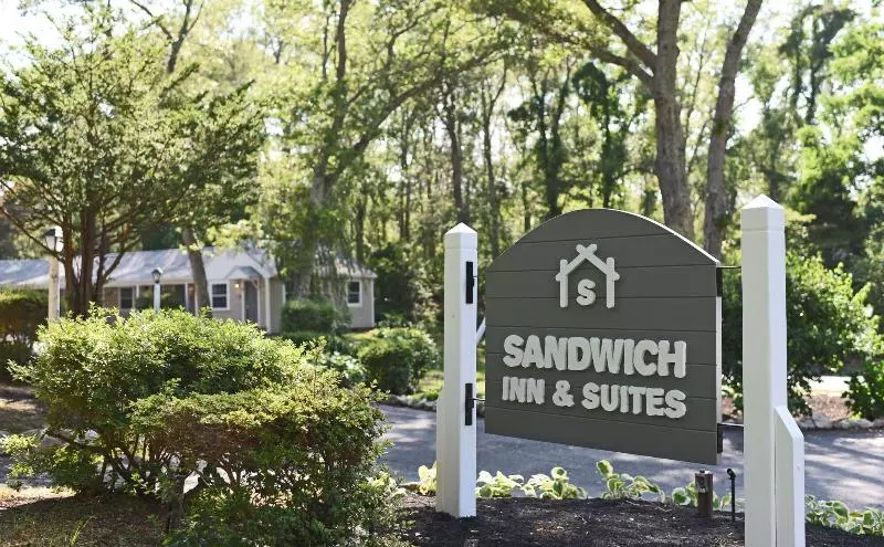 ホテル Sandwich Inn And Suites