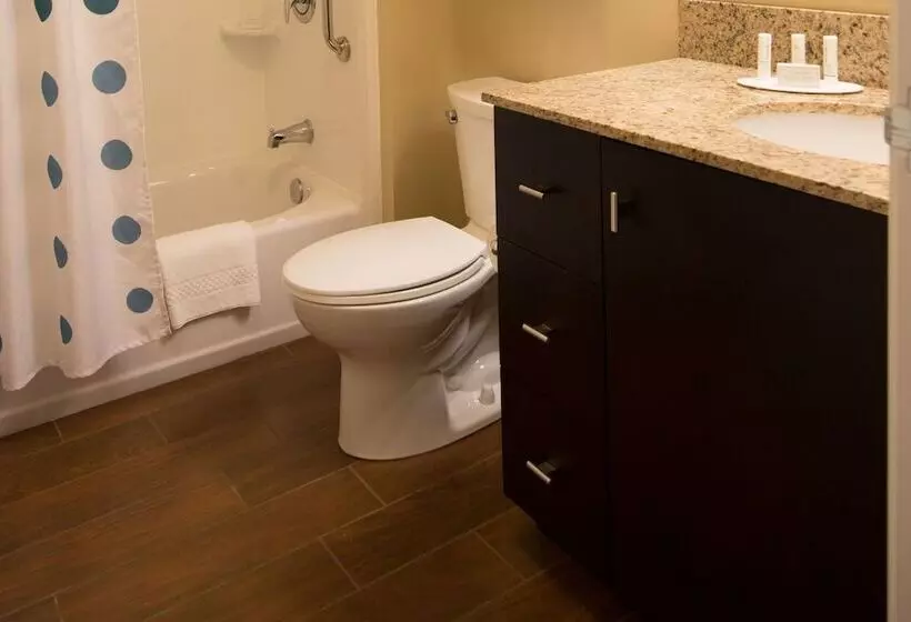 ホテル Towneplace Suites By Marriott Lincoln North