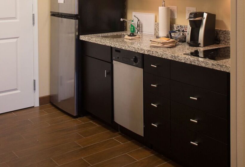 ホテル Towneplace Suites By Marriott Lincoln North