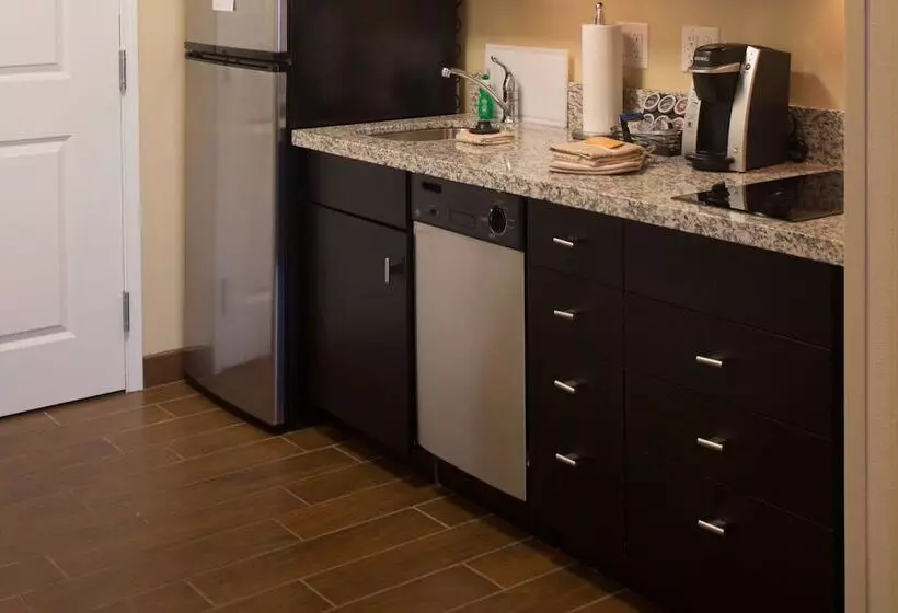 ホテル Towneplace Suites By Marriott Lincoln North