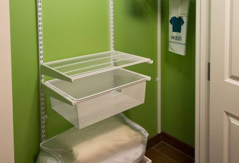 ホテル Towneplace Suites By Marriott Lincoln North