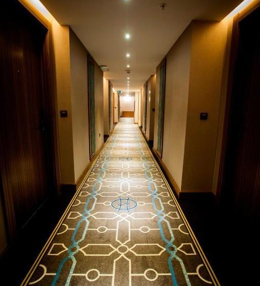 هتل Grand Turkuaz