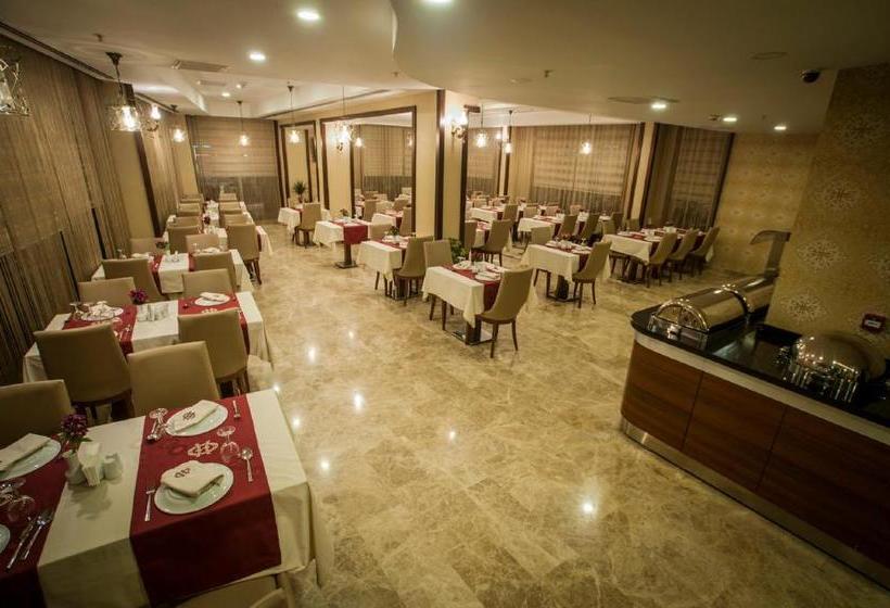 هتل Grand Turkuaz