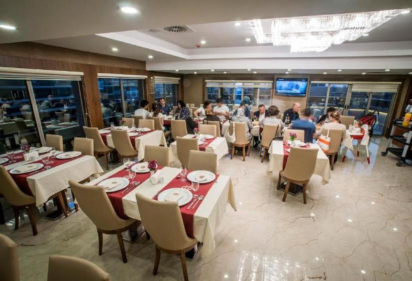 هتل Grand Turkuaz