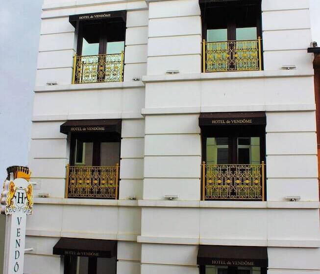 בית מלון כפרי Vendome