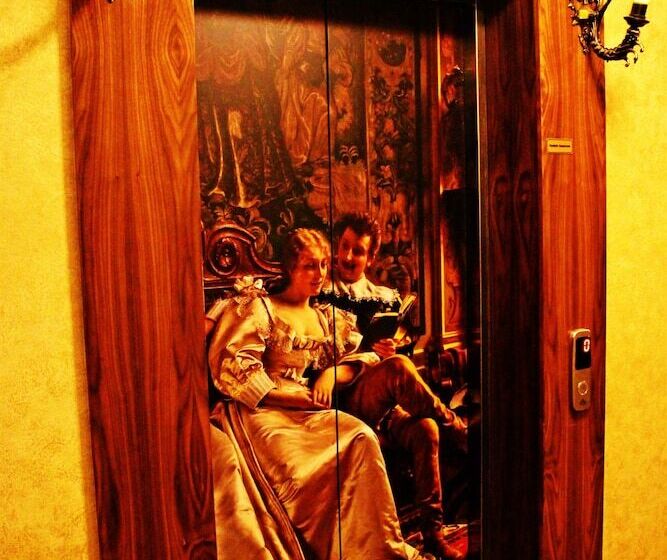 בית מלון כפרי Vendome