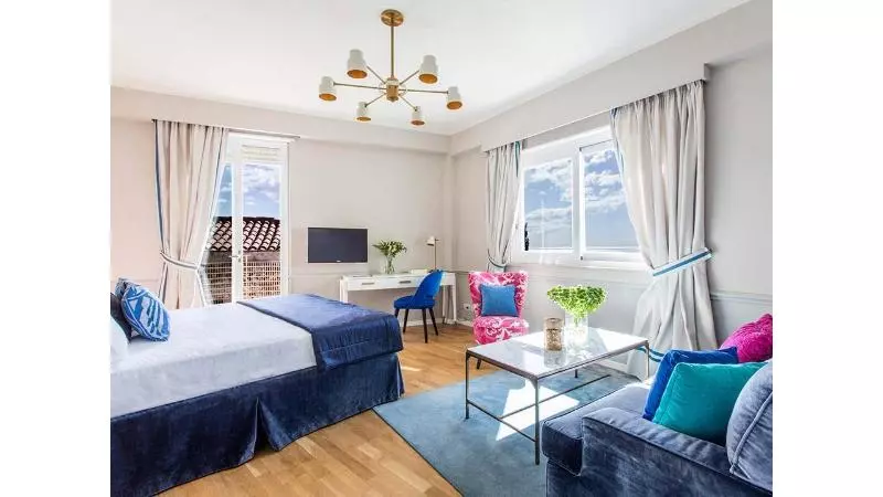 La Malandrina Apartments & Suites