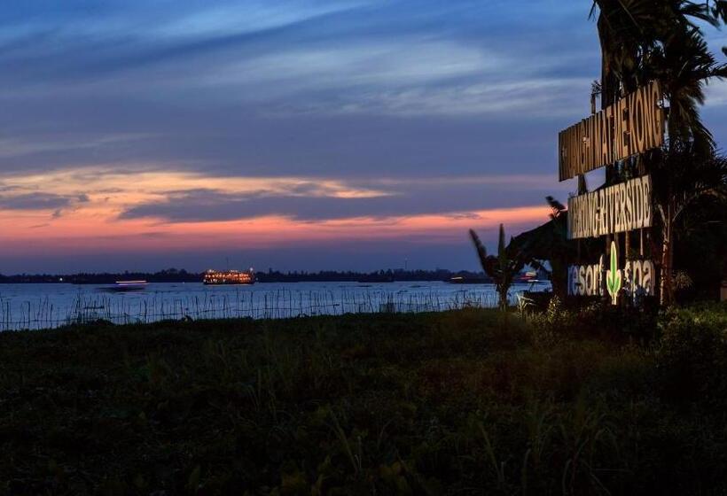 Mekong Riverside Boutique Resort & Spa