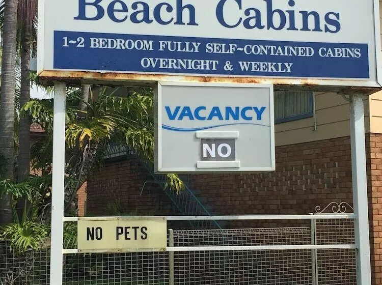 Park Beach Cabins