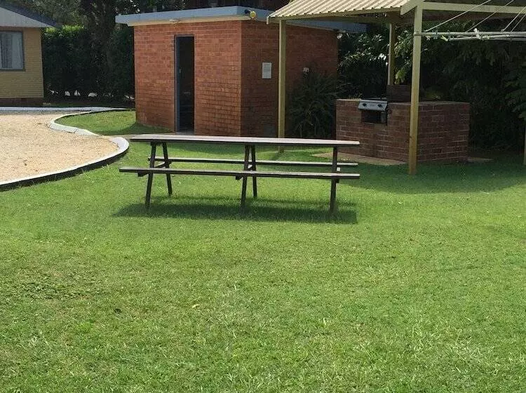 Park Beach Cabins