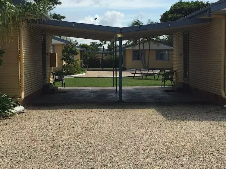 Park Beach Cabins