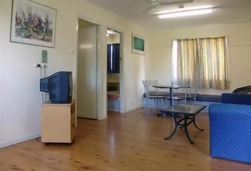 Park Beach Cabins