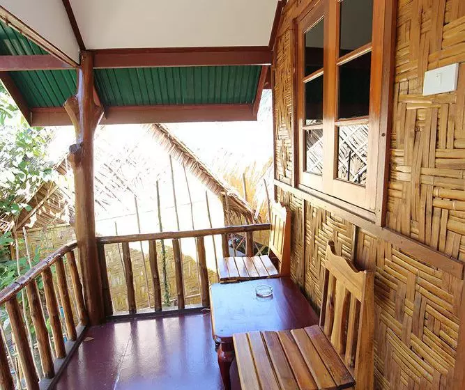 Phi Phi Jungle Hill Bungalow