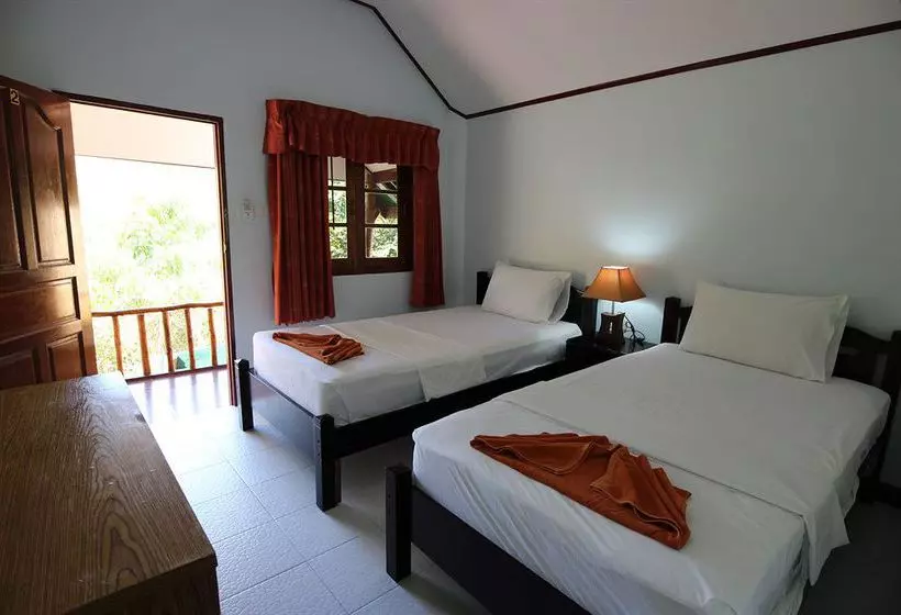 Phi Phi Jungle Hill Bungalow