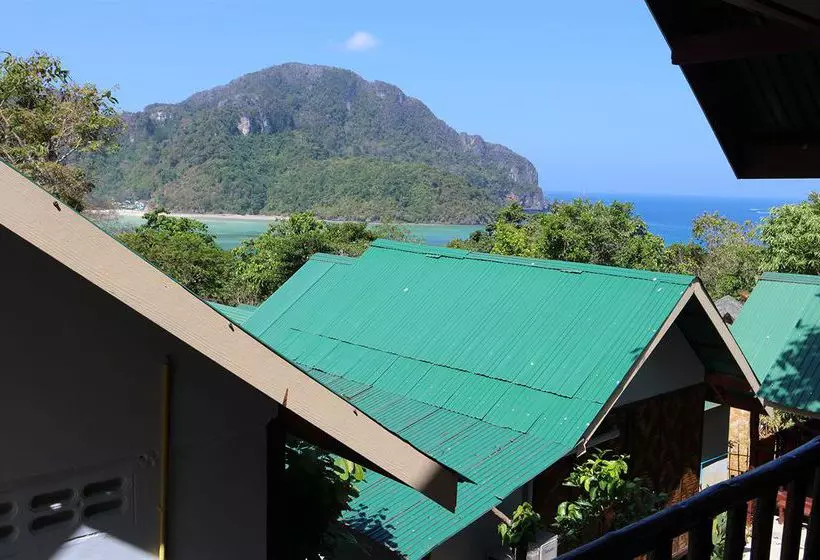 Phi Phi Jungle Hill Bungalow