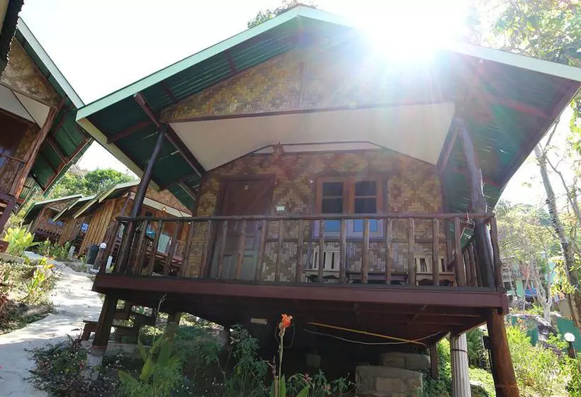 Phi Phi Jungle Hill Bungalow