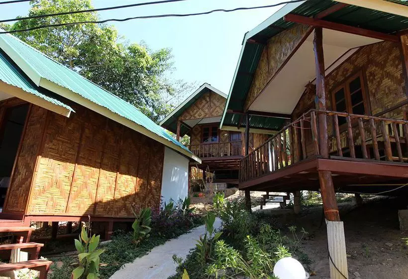Phi Phi Jungle Hill Bungalow
