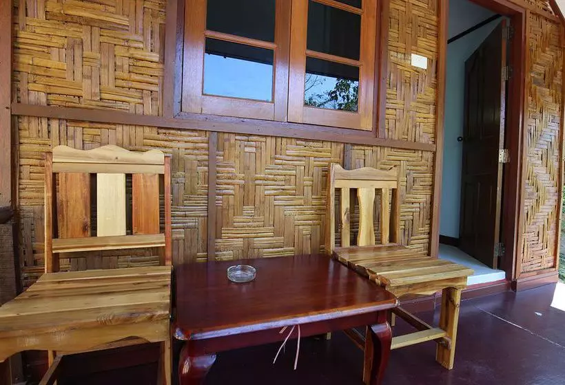 Phi Phi Jungle Hill Bungalow