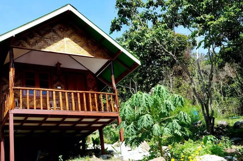 Phi Phi Jungle Hill Bungalow